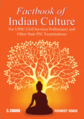 Factbook of Indian Culture : For UPSC Civil Services Preliminary and Other State PSC Examinations | For Civil Services & other C