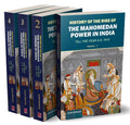 History Of The Rise Of The Mahomedan Power In India: Translated From The Original Persian Of Mahomed Kasim Ferishta (4 Vols. Set