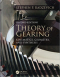 Theory Of Gearing: Kinematics, Geometry, And Synthesis, Second Edition