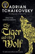 Tiger and the Wolf: A First Book to Build Confidence and Selfesteem