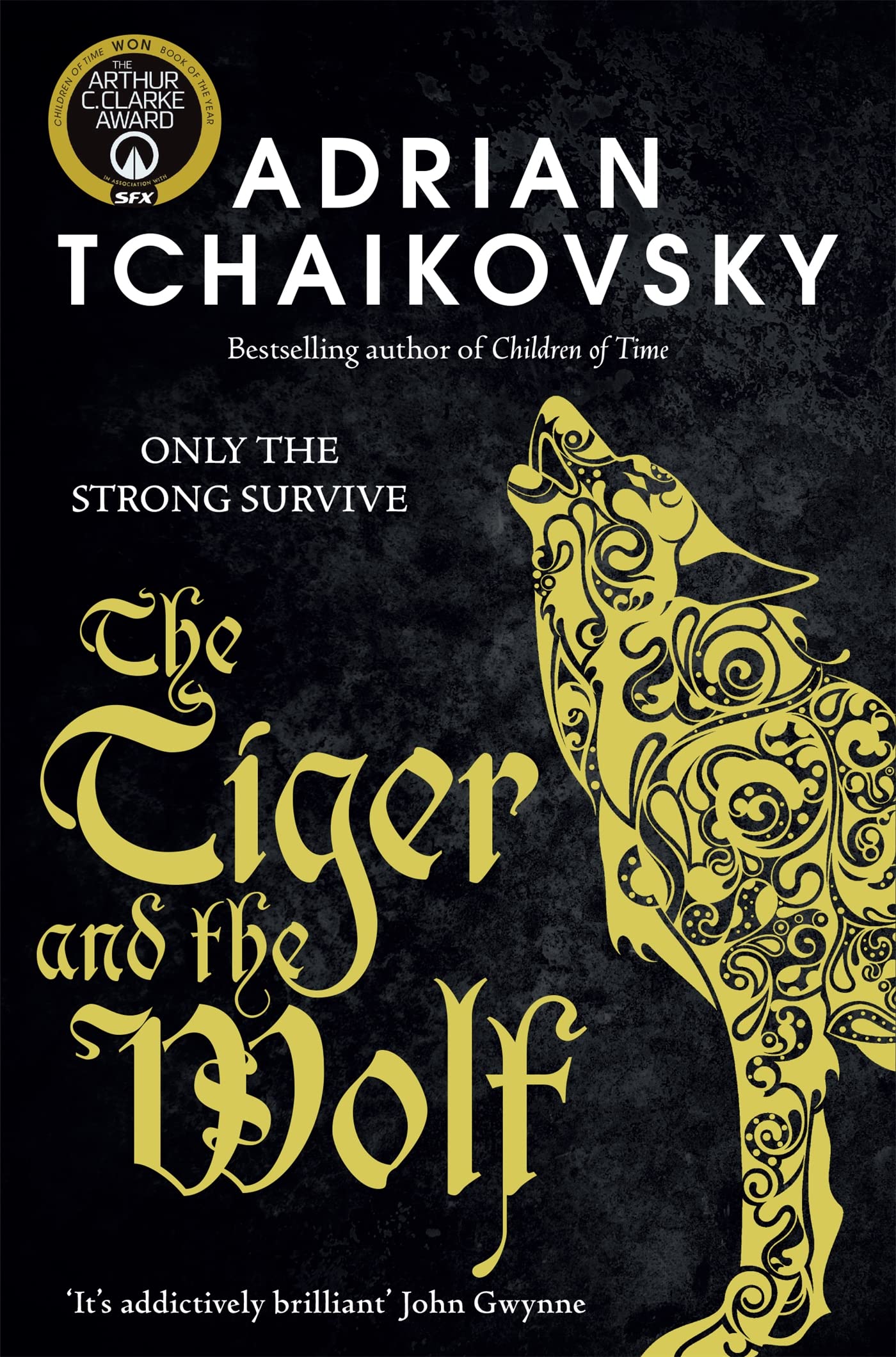Tiger and the Wolf: A First Book to Build Confidence and Selfesteem