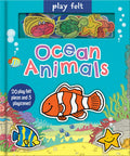 Soft Felt Play Ocean Animals