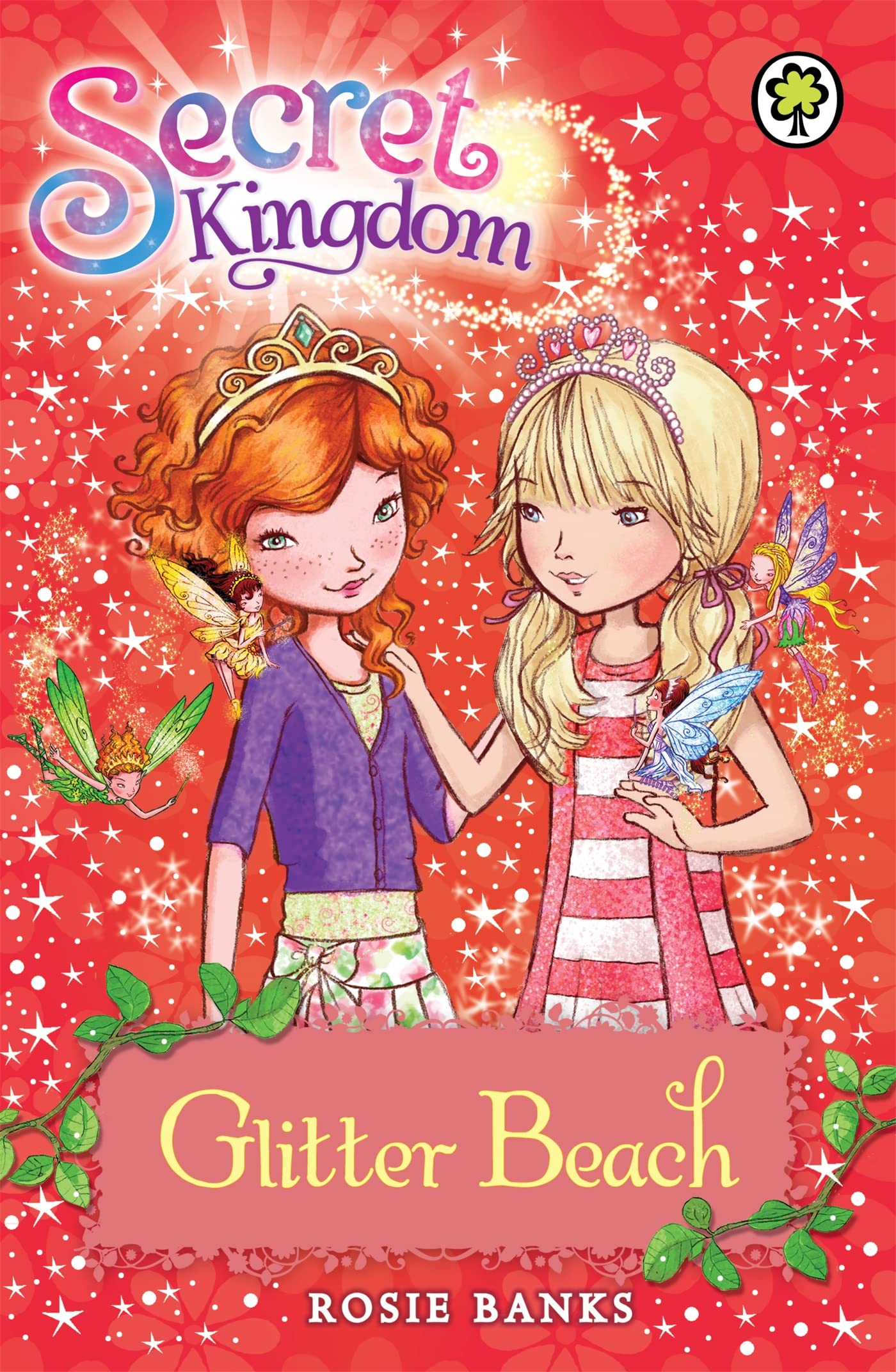 SECRET KINGDOM: 6: GLITTER BEACH