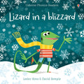 Lizard in a Blizzard (Phonics Readers)