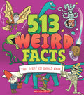 513 Weird Facts That Every Kid Should Know