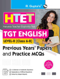 HTET (TGTEnglish) Previous Years Papers & Practice MCQs (Level2)