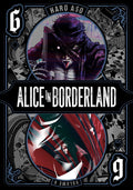 Alice in Borderland, Vol. 6 (6)