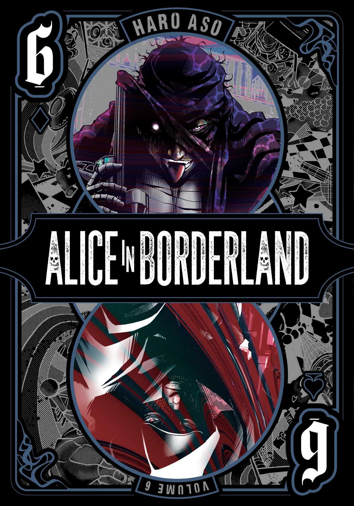 Alice in Borderland, Vol. 6 (6)