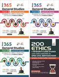 Disha General Studies Paper I, Ii, Iii & Iv With Current Affais/ Issues Analysis & Case Studies For Civil Services Ias & State P