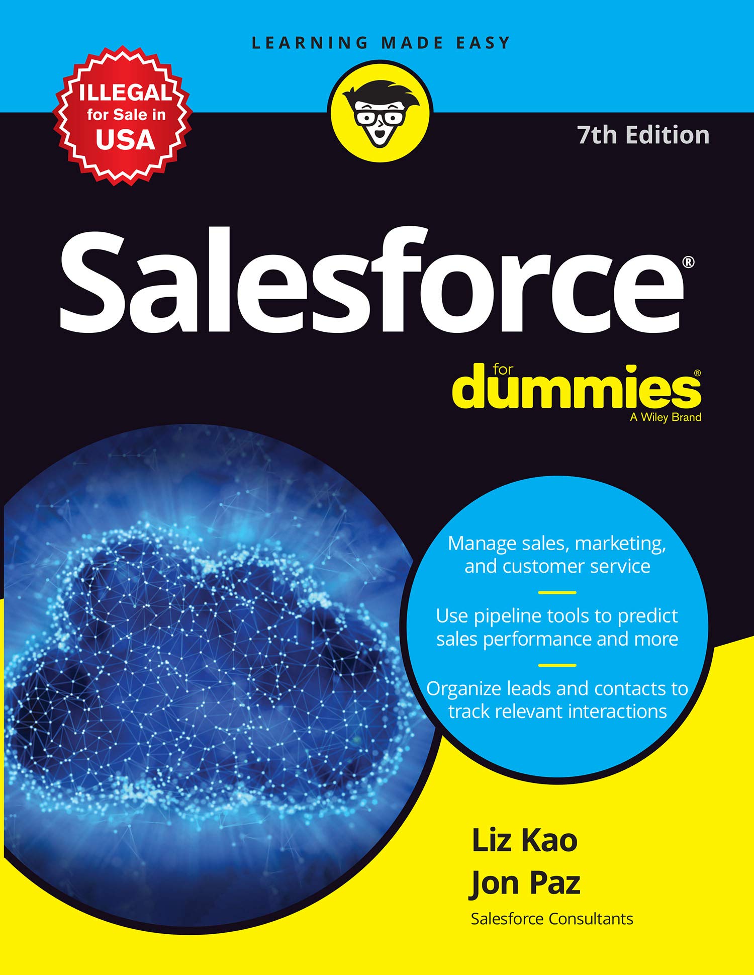 Salesforce for Dummies, 7ed