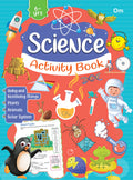 Activity Book : Science Activity Book Colourful activities for kids
