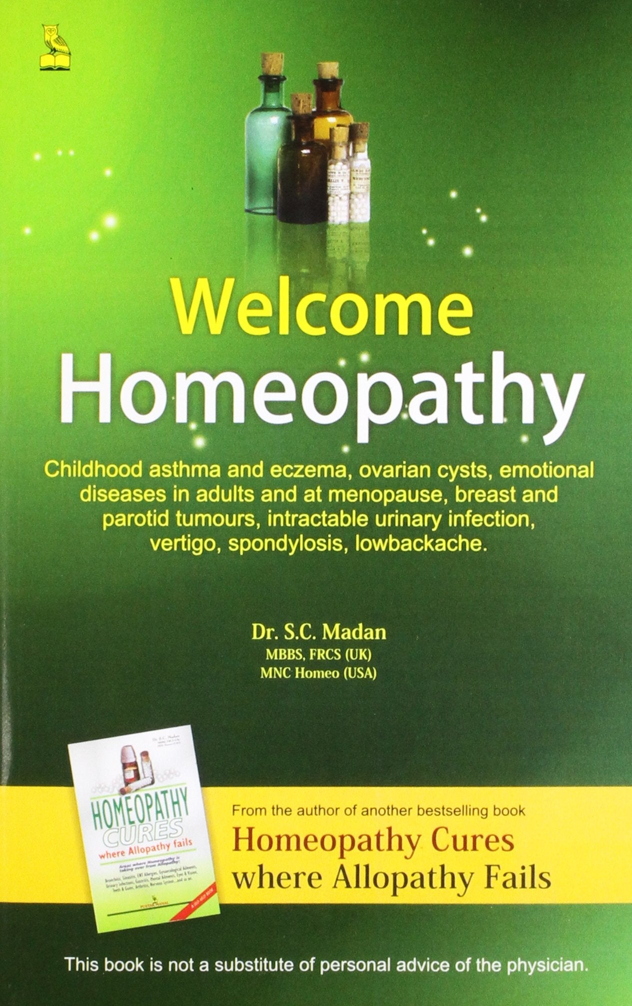WELCOME HOMEOPATHY (HAM)