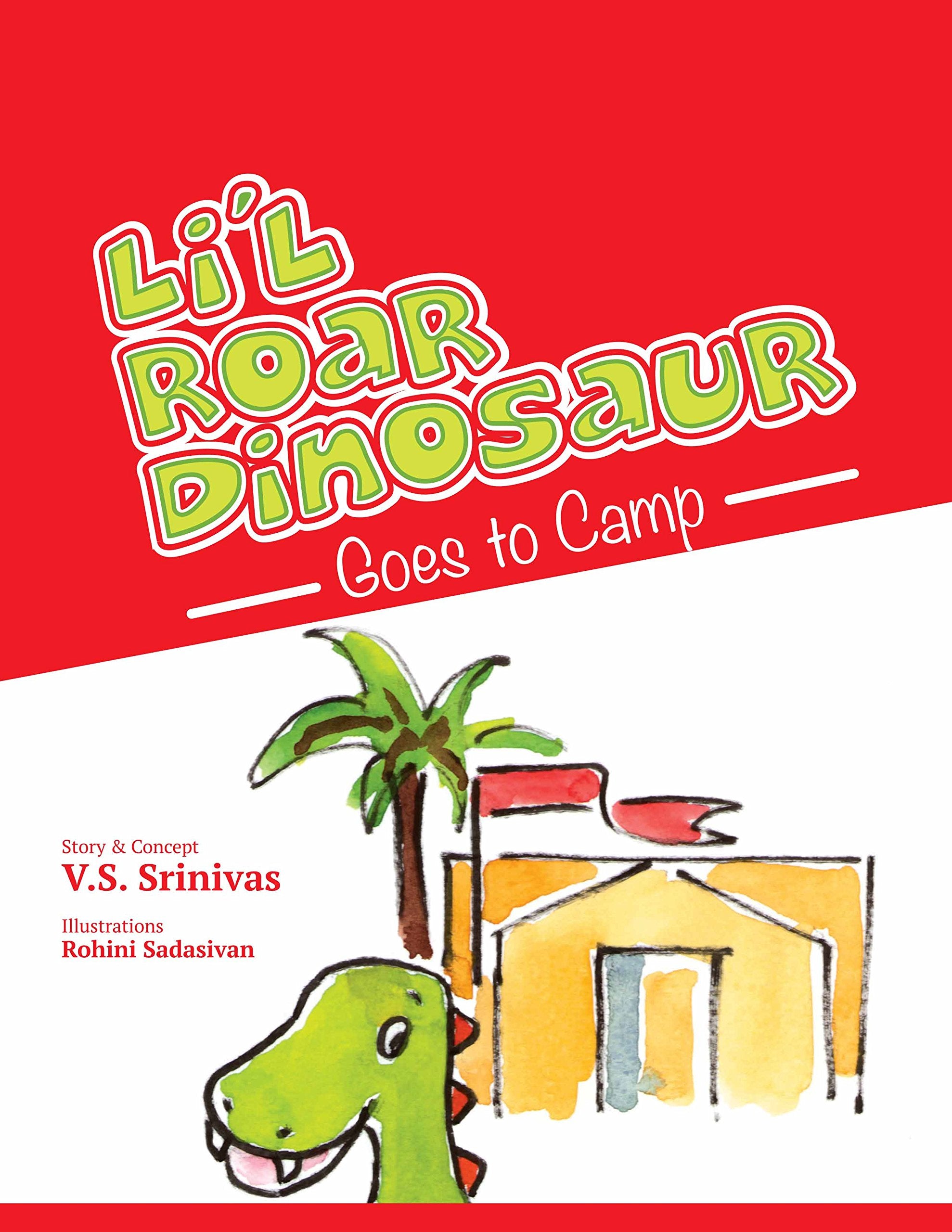 Lil Roar Dinosaur