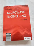 Microwave Engineering, 4Ed
