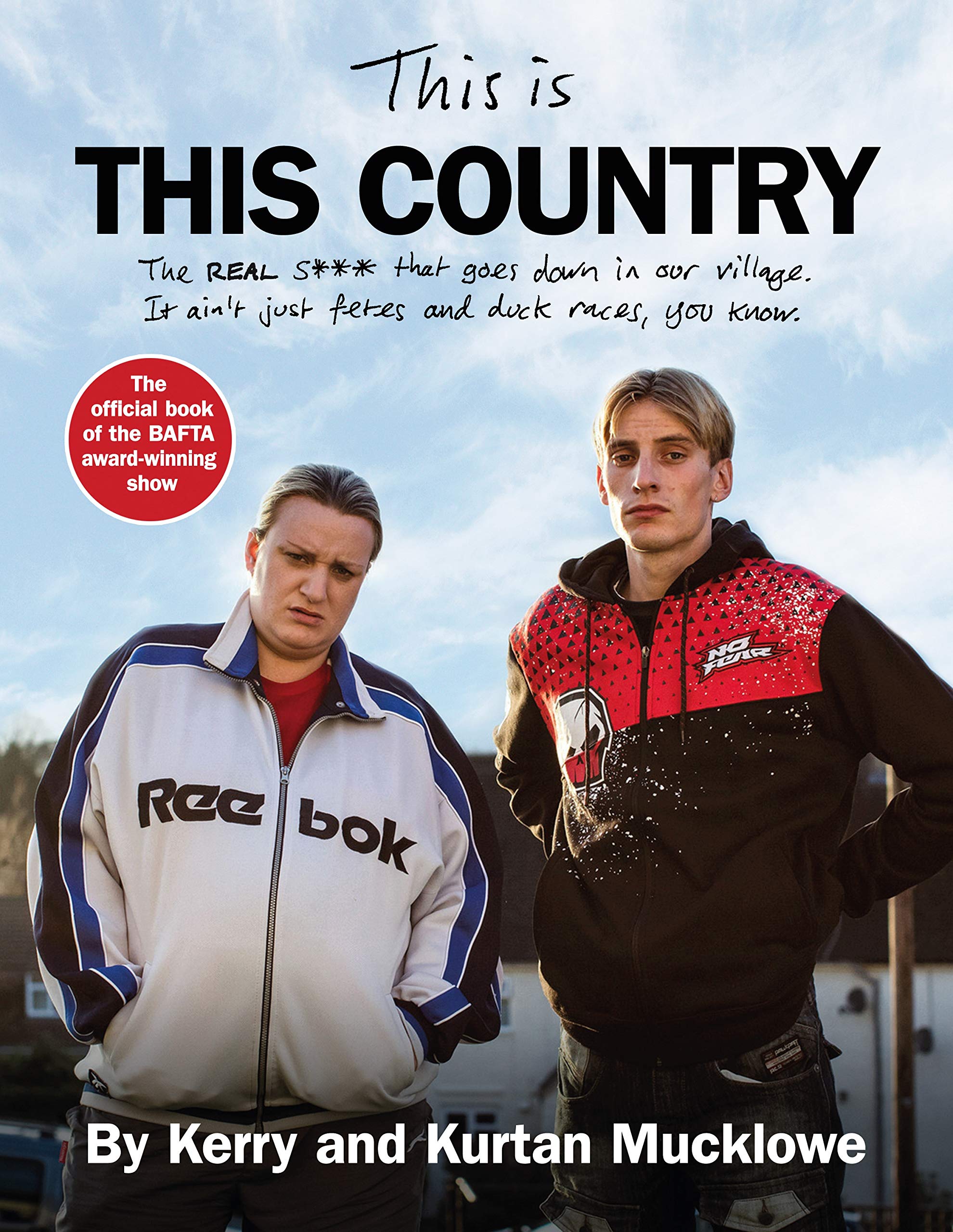 This Is This Country: The official book of the BAFTA awardwinning show