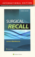 Surgical Recall (Recall Series)