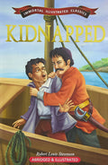 Kidnapped (Immortal Illustrated Classics)