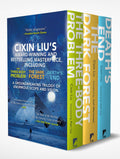 ThreeBody Problem Boxed Set: The Dark Forest, Deaths End (The ThreeBody Problem Series)