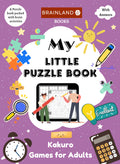 My Little Puzzle Book  Kakuro Games For Adults