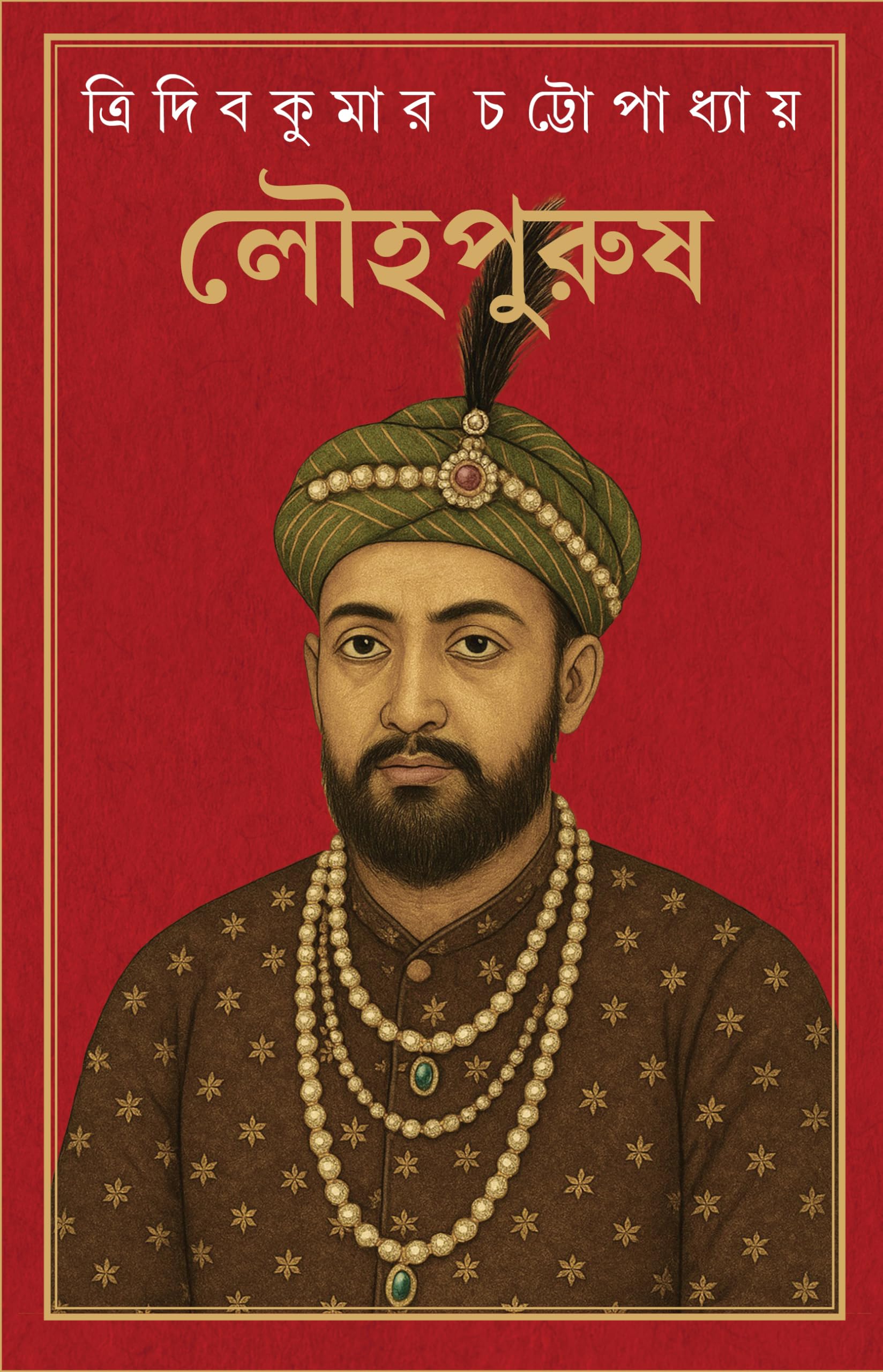 Louhopurush | Bengali Historical Novel | Bangla Mughal Upanyas | Nawab Murshid Quli Khan