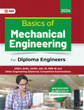 Gkp Basics Of Mechanical Engineering For Diploma Engineers (Drdo, Bhel, Dmrc, SscJe, RrbJe And Other Engineering (Diploma) Com
