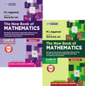 APC The New Book of Mathematics for CBSE Class 12 Set of 2 Volumes by ML Aggarwal | Latest Edition for 202627 Examination | Sch