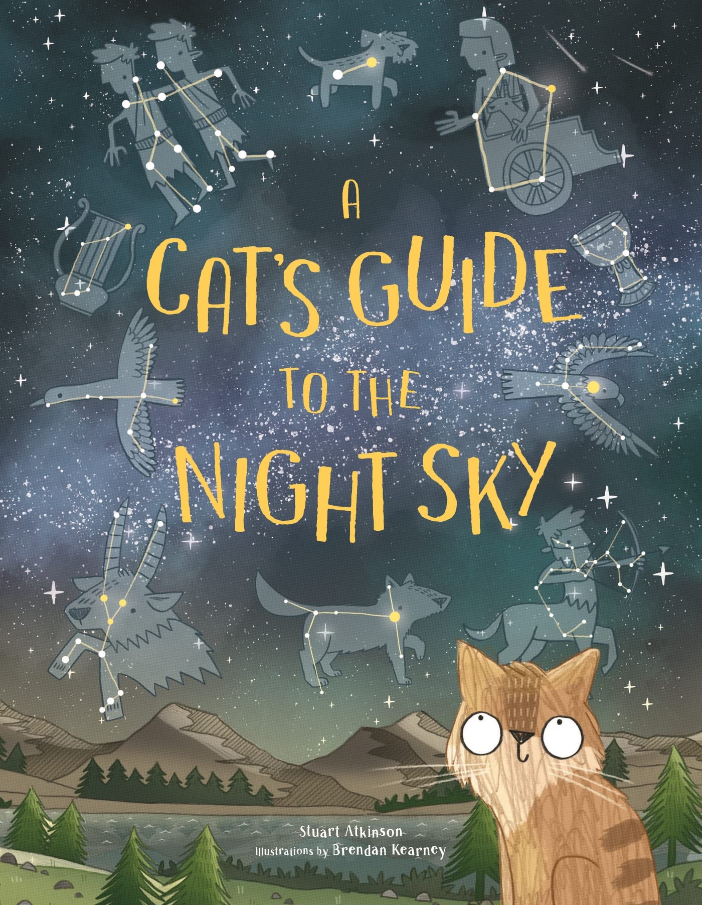 CatS Guide To The Night Sky