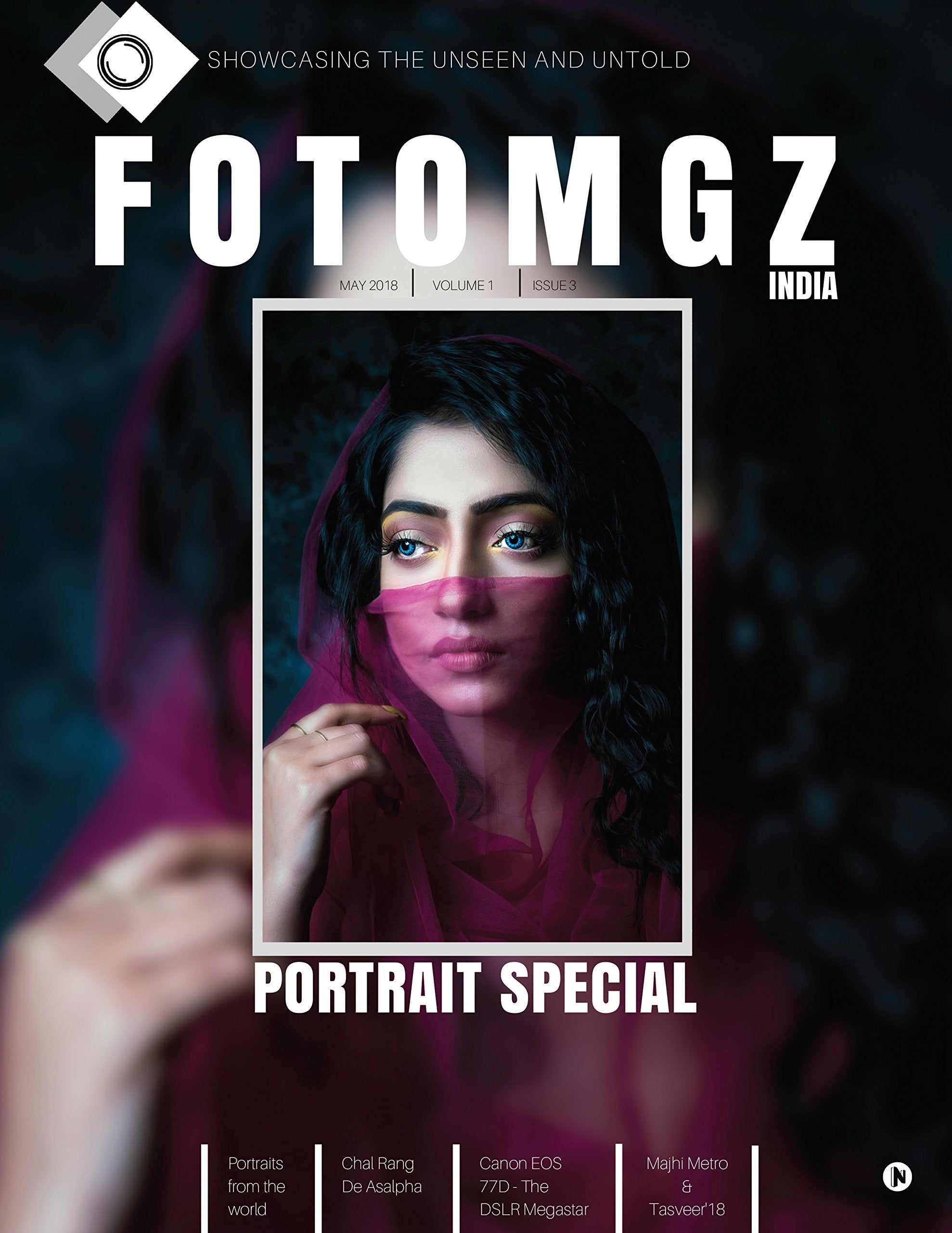 Fotomgz India: Showcasing The Unseen And Untold