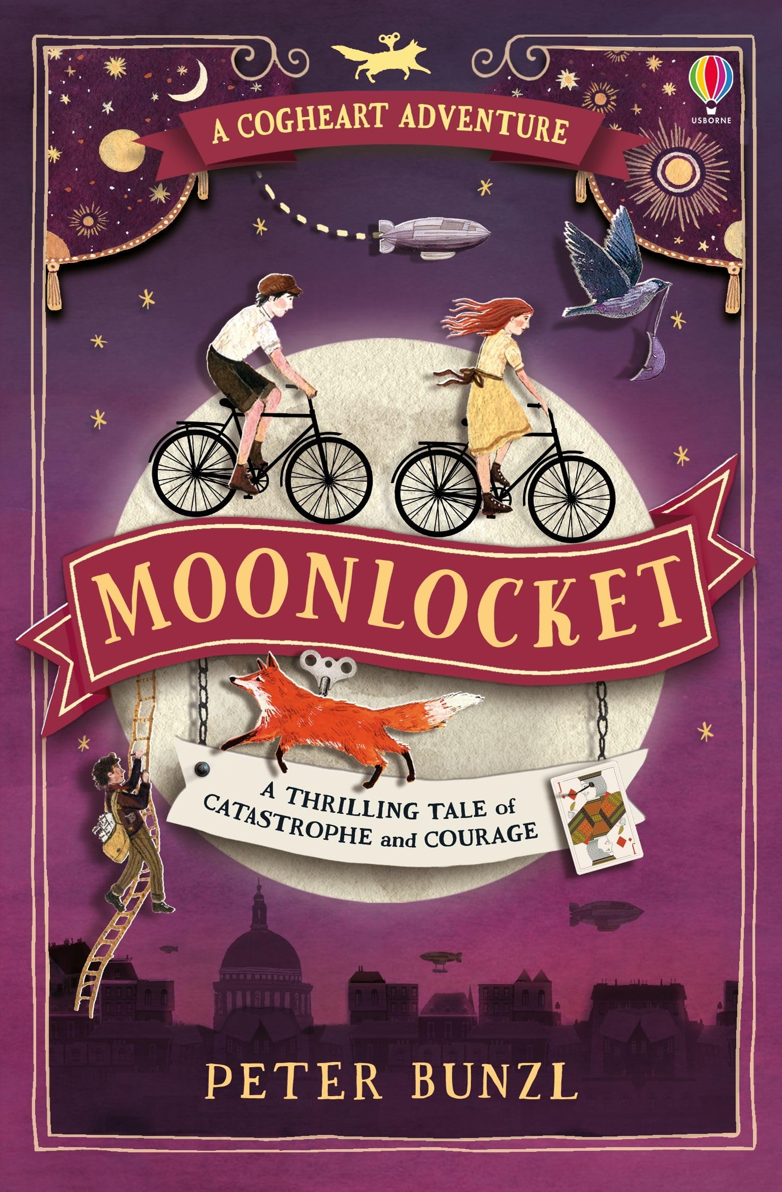 Moonlocket (The Cogheart Adventures)