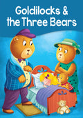Goldilocks & the Three Bears  Story Book