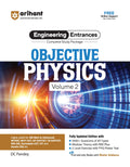 (Old Edition) Arihant JEE Main Objective Physics for Volume 2 | Other Engineering Entrances 20252026 (Objective Physics Series 