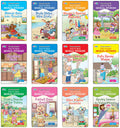 Easy To Read Books (12 Titles)