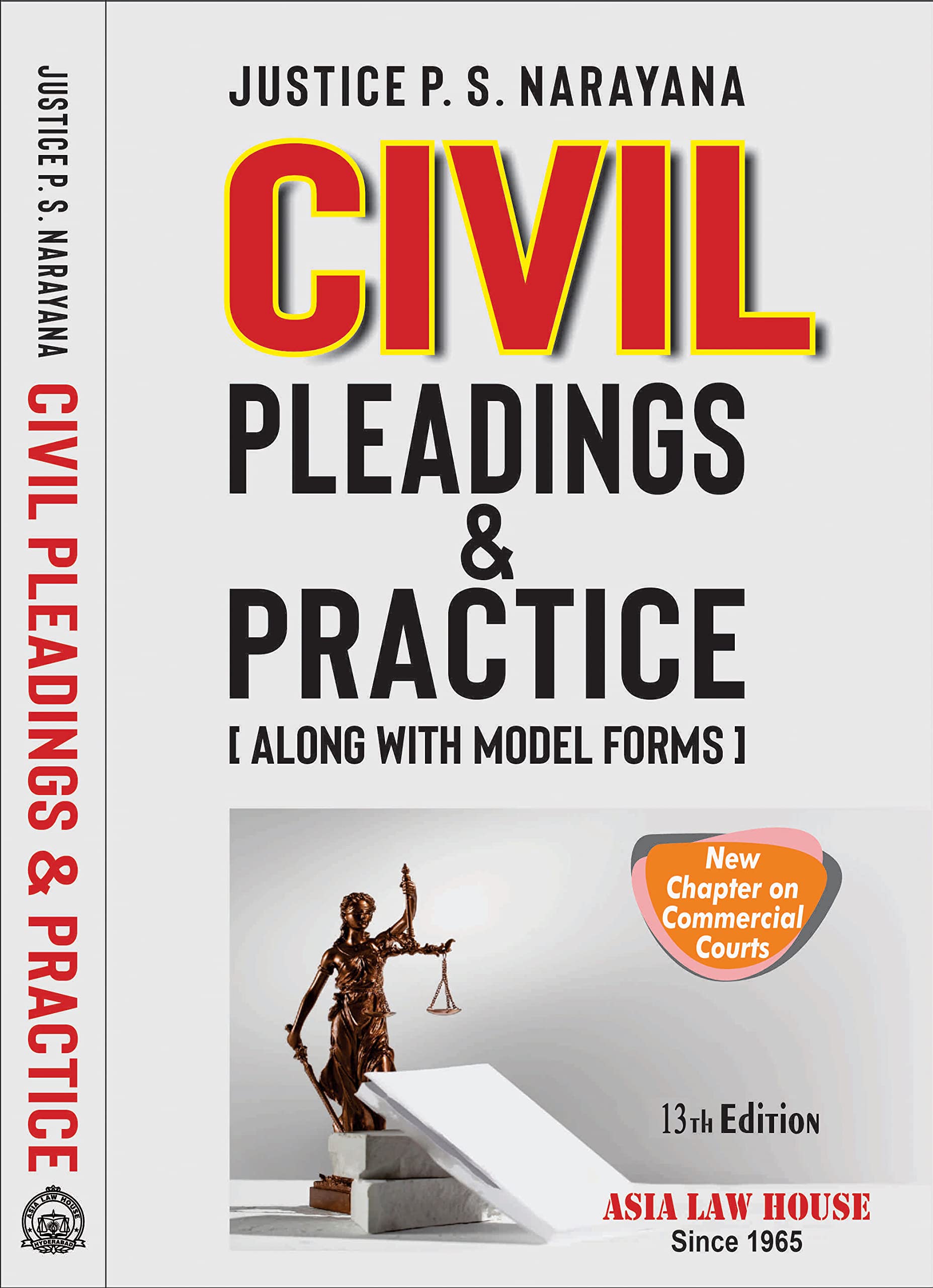 Civil Pleadings And Practice