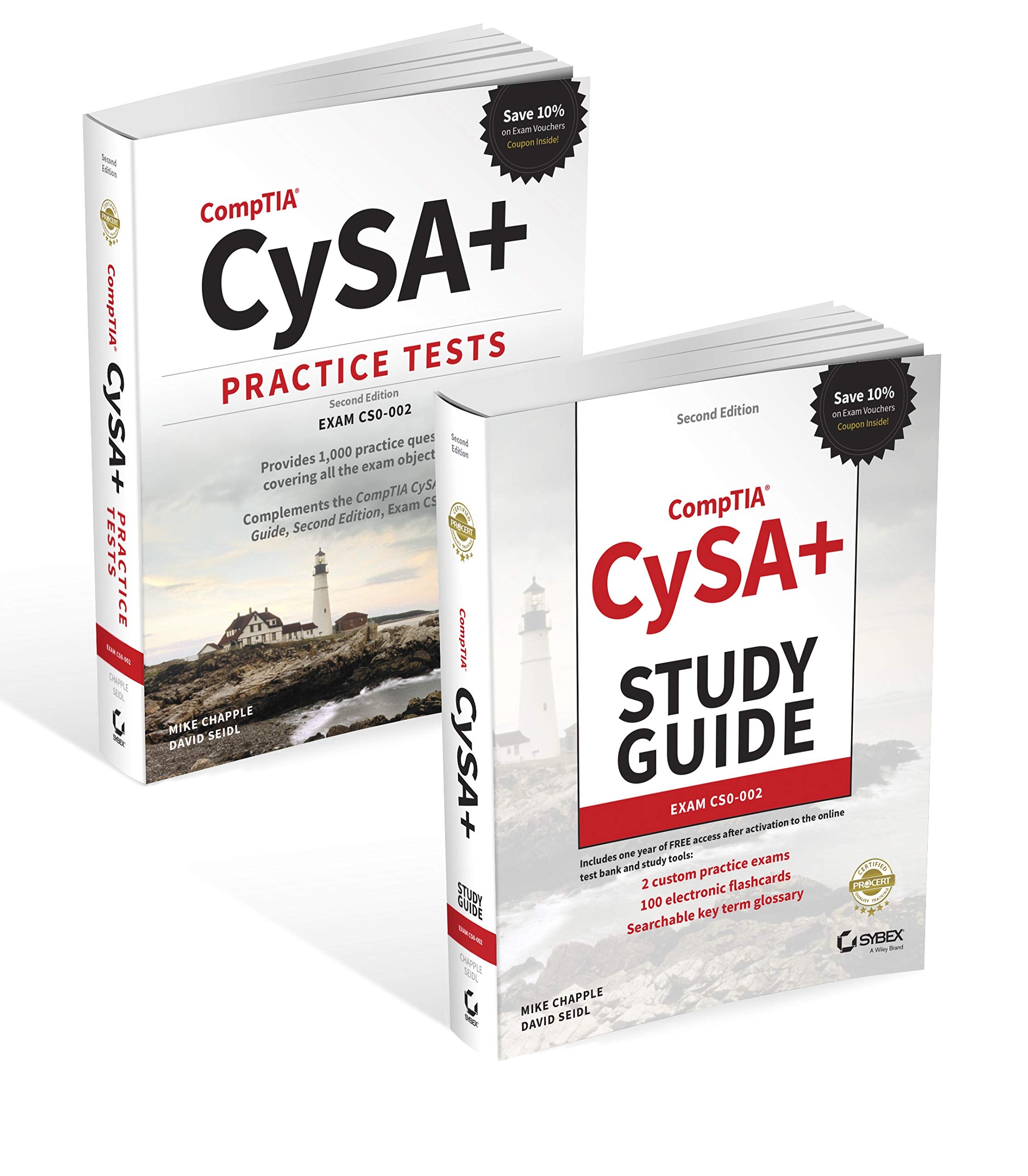 CompTIA CySA+ Certification Kit: Exam CS0002