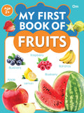 My First Book of Fruits