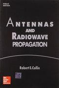 ANTENNAS AND RADIOWAVE PROPAGATION (PB 2017)