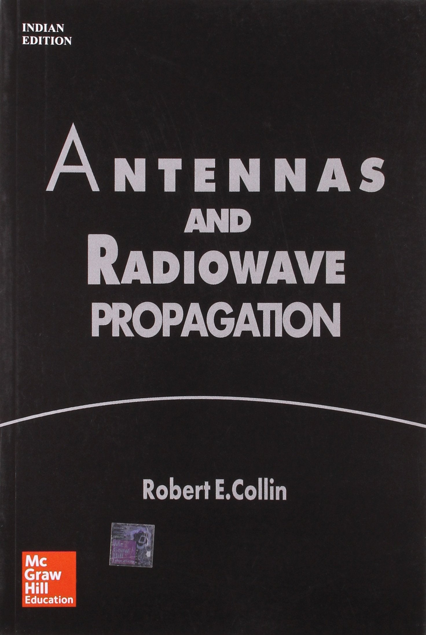 ANTENNAS AND RADIOWAVE PROPAGATION (PB 2017)