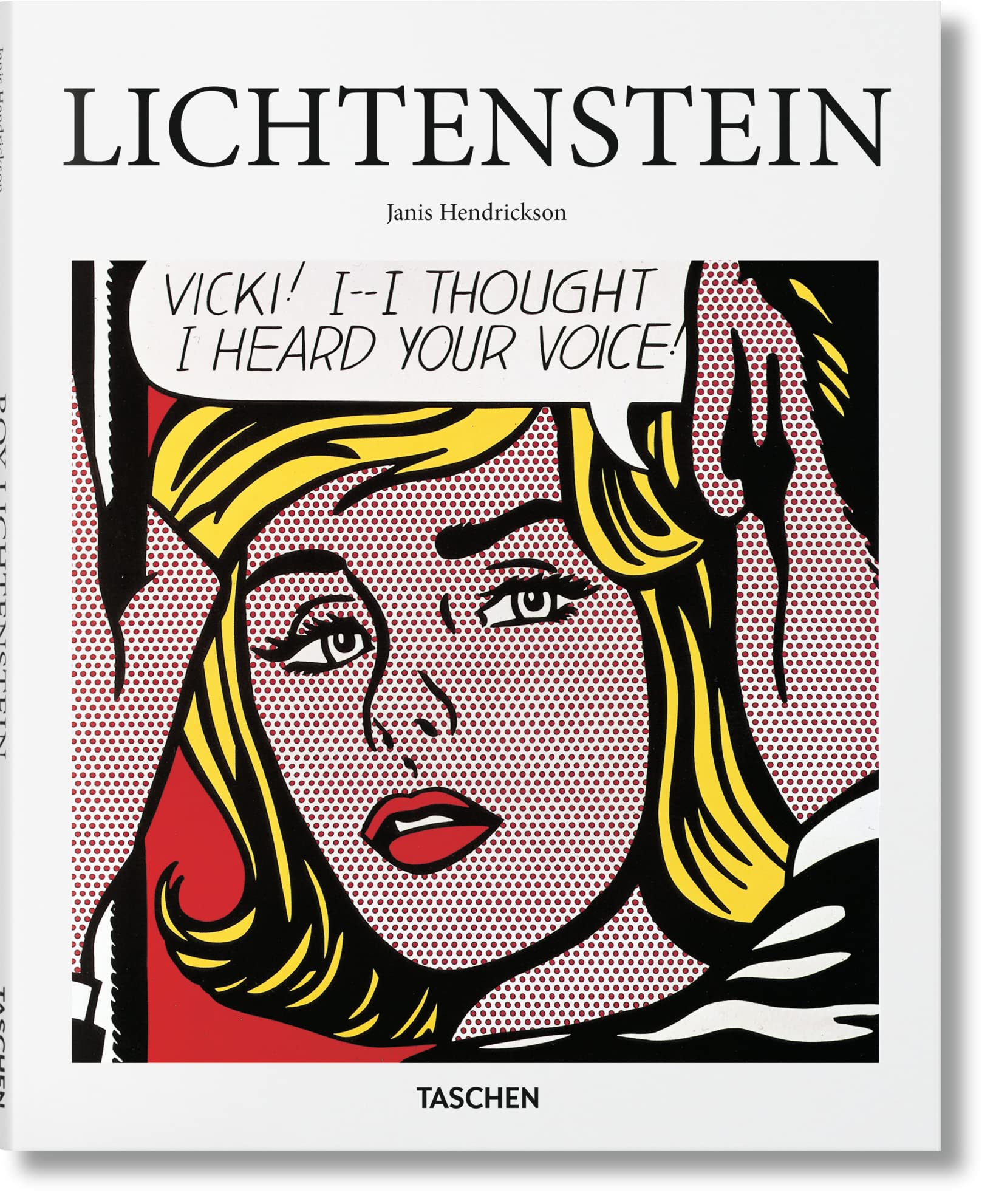 Roy Lichtenstein 19231997: The Irony of the Banal