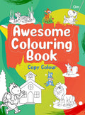 Colouring book: Awesome Colouring Book for Kids  Copy Colouring books for kids