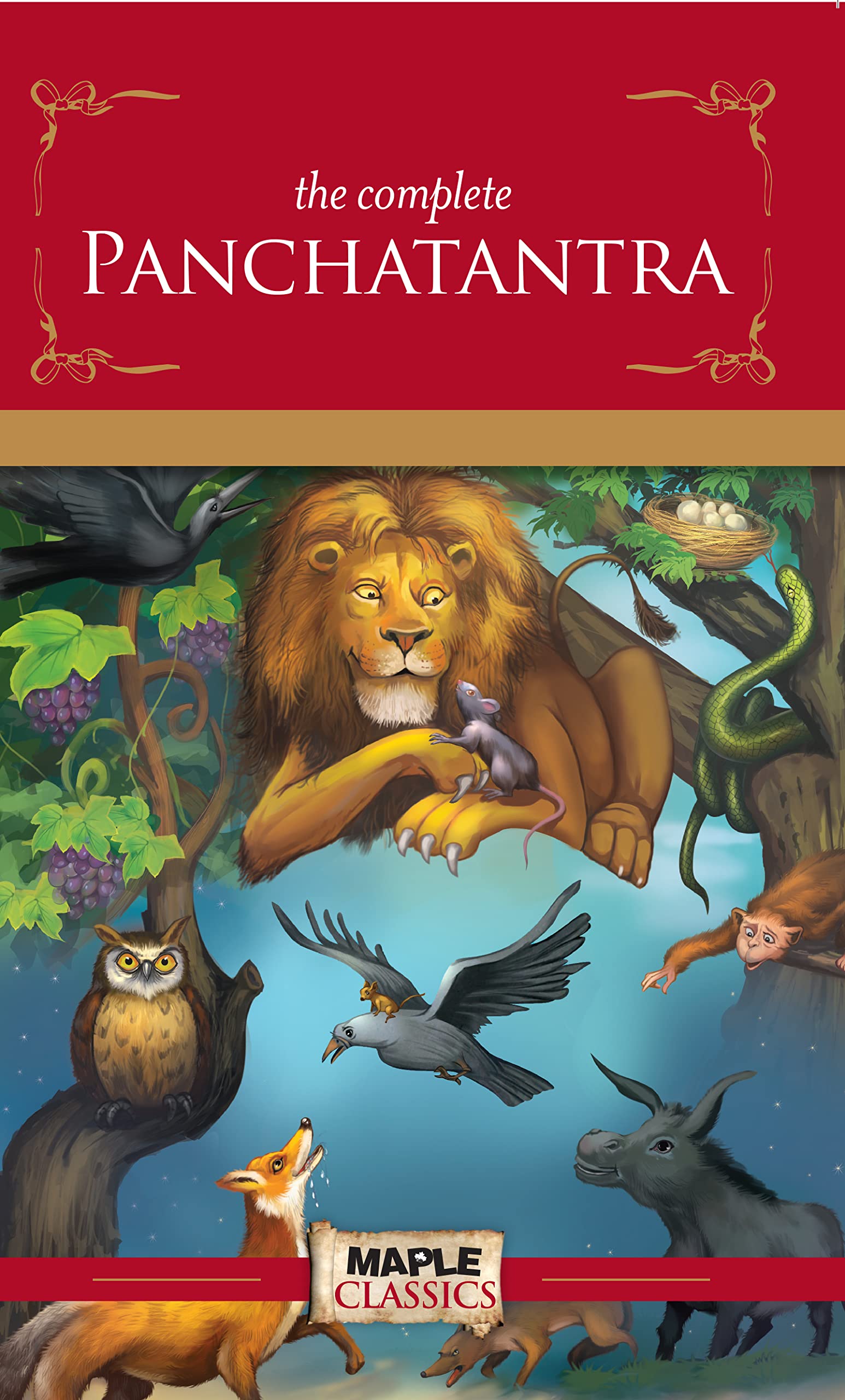 Sampoorna Panchatantra