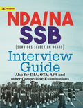 NDA/NA SSB Interview & Group Discussions Preparation Guide  Also for IMA, OTA, AFA and Other Competitive Exams (Instructions fo
