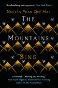 The Mountains Sing: Runnerup for the 2021 Dayton Literary Peace Prize