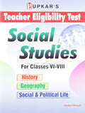 Teacher Eligibility Test Social Studies (for Classes VIVIII)