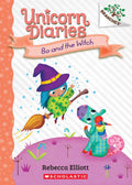UNICORN DIARIES #10: BO AND THE WITCH: A BRANCHES BOOK