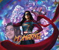 MARVEL STUDIOS MS. MARVEL: THE ART OF THE SERIES