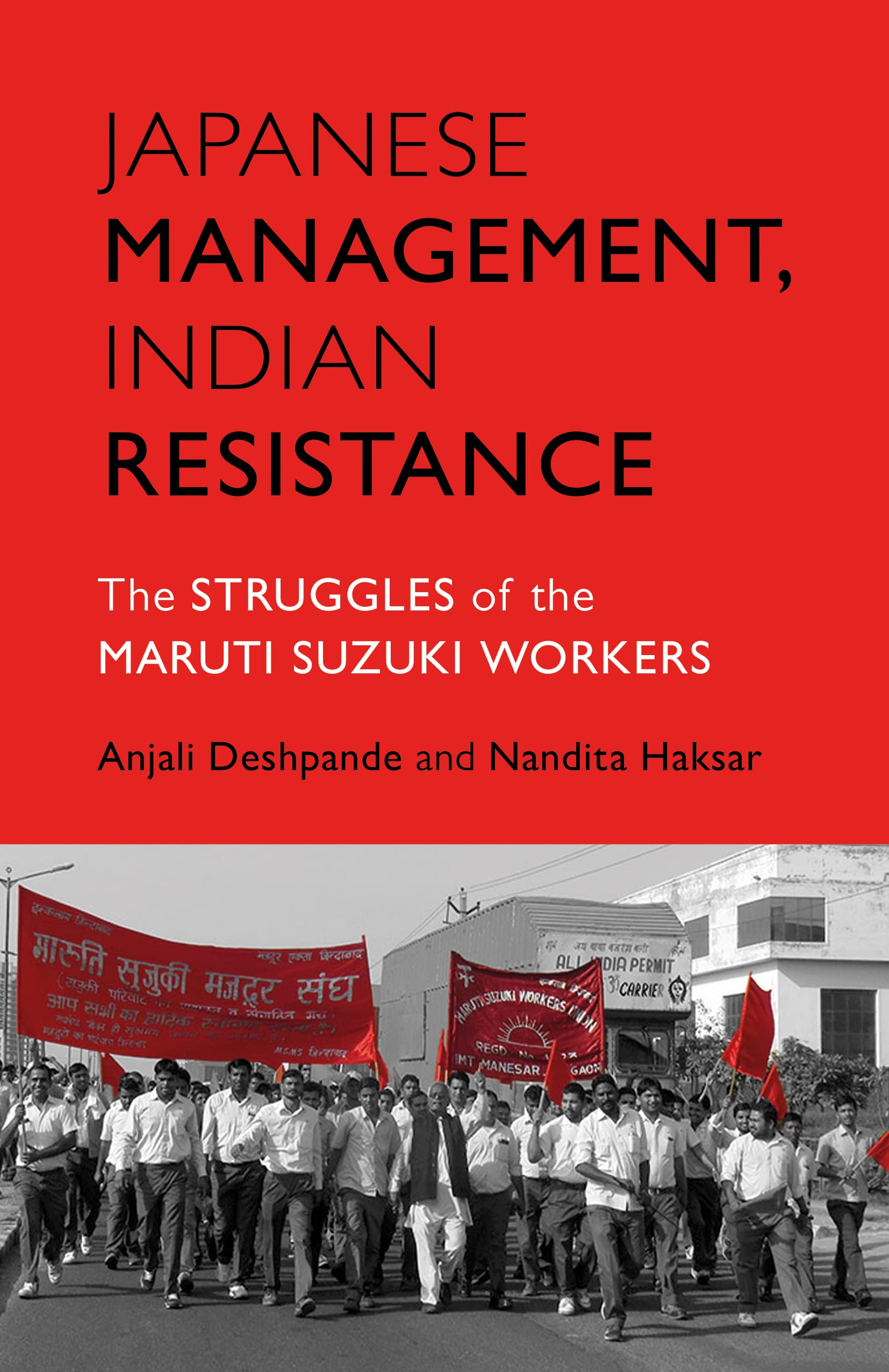 Japanese Management, Indian The Struggles Of The Maruti Suzu