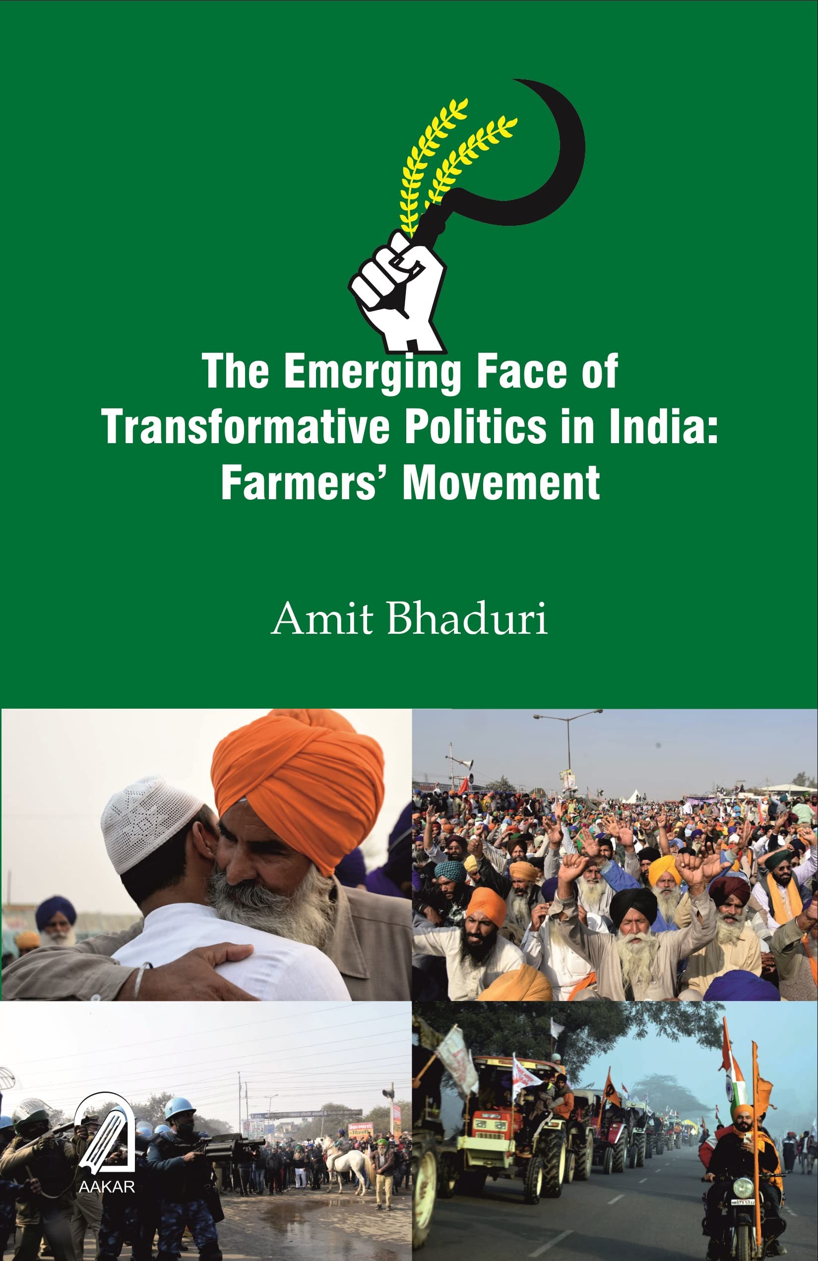 The Emerging Face Of Transformative Politics In India Farmers Movement