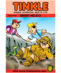 Tinkle Digest No.  212
