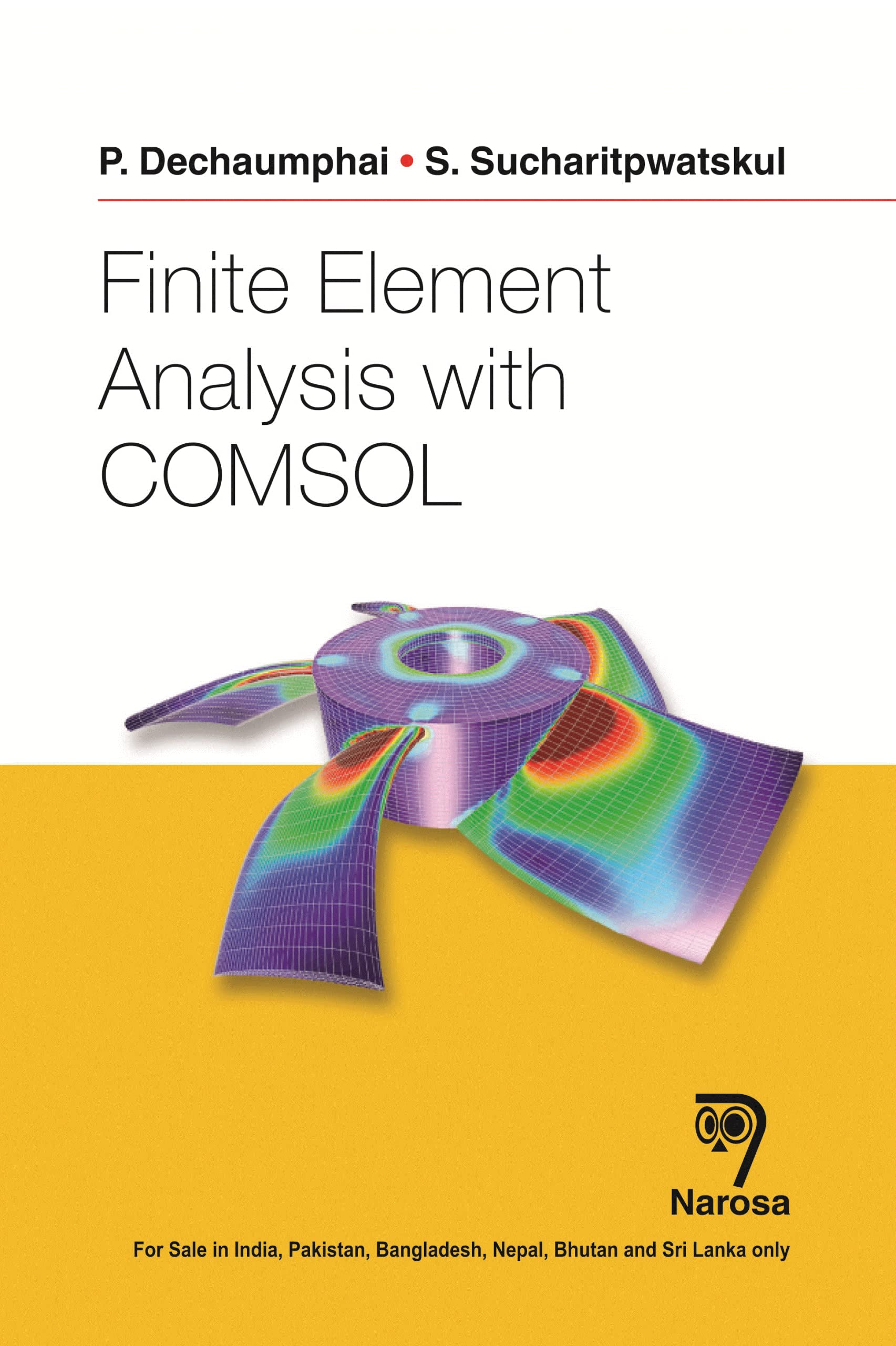 Finite Element Analysis with COMSOL