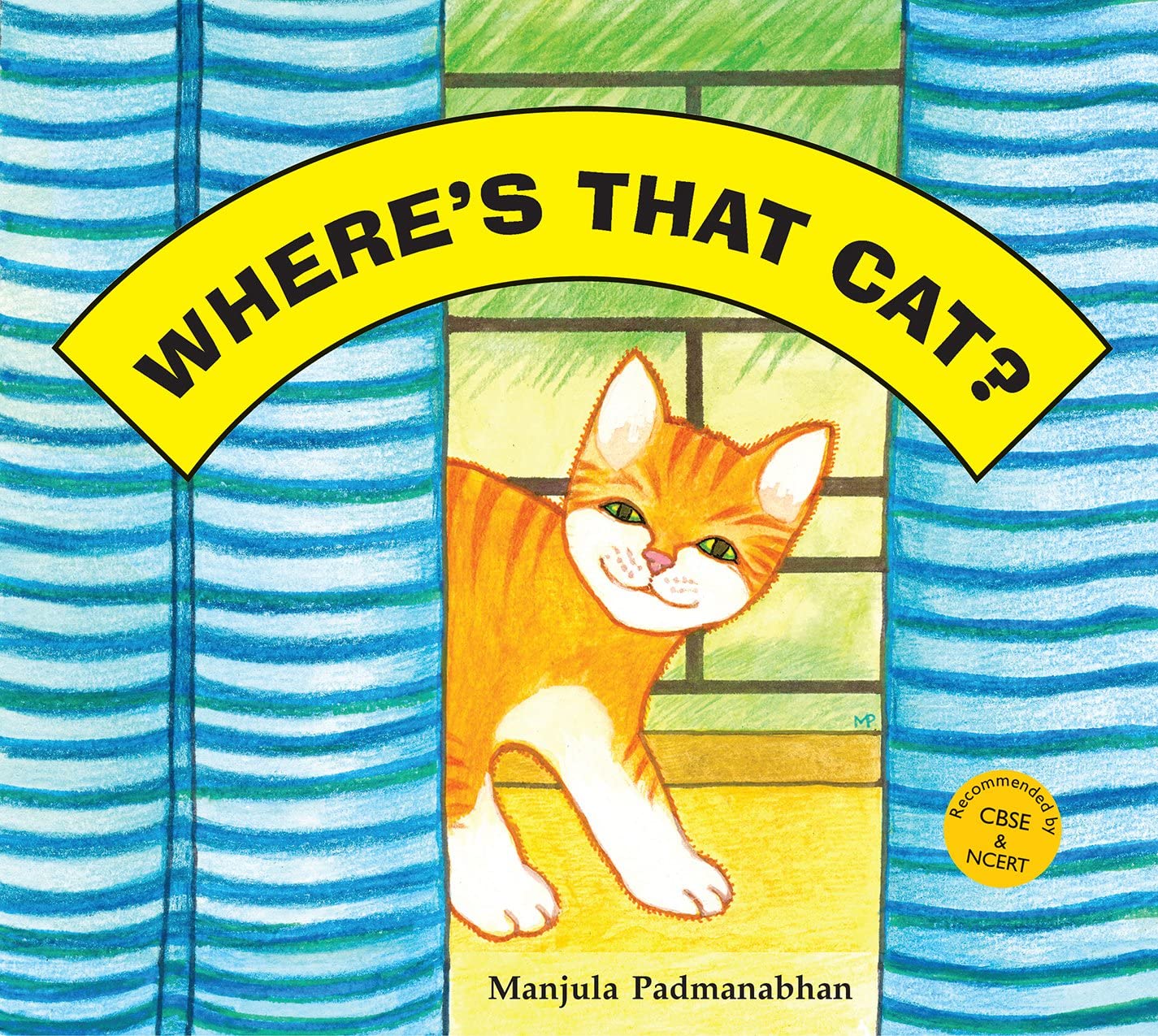 WhereS That Cat? (English)
